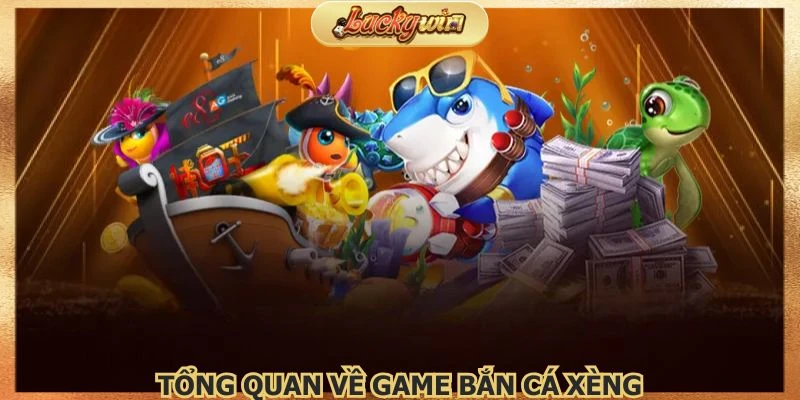 Bắn Cá Xèng: Game Xèng Quay Đổi Thưởng Thú Vị 2 Bắn cá xèng thú vị, chiến thắng dễ dàng, thưởng lớn mỗi ngày