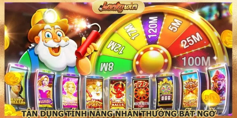 Nổ Hũ B52: Game Slot Đổi Thưởng Đồ Họa 3D 3 Biểu tượng hỗ trợ hoàn thiện dòng thắng nên tận dụng