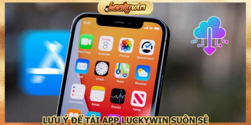 Tải App Luckywin: Ứng Dụng Cá Cược Chính Thức 4 Quy trình tải app Luckywin dễ hiểu và bảo mật cao