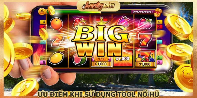 Tool Nổ Hũ: Phần Mềm Dự Đoán Slot Game Hiệu Quả 3 Người tham gia dễ dàng thắng lớn với công cụ nổ hũ