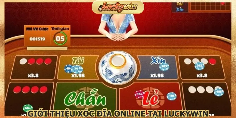 Xóc đĩa online là trò chơi giải trí quen thuộc tại nhà cái